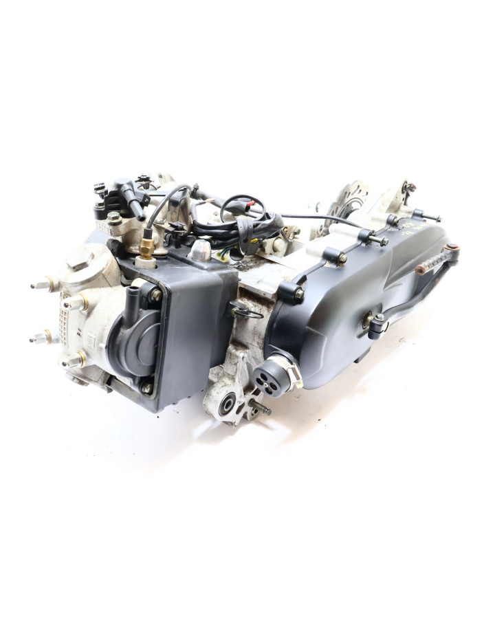 Drax Storm / Keeway F-Act EVO, motor