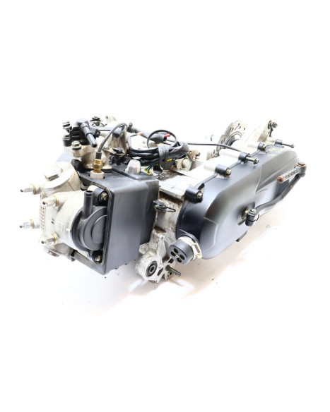 Drax Storm / Keeway F-Act EVO, motor