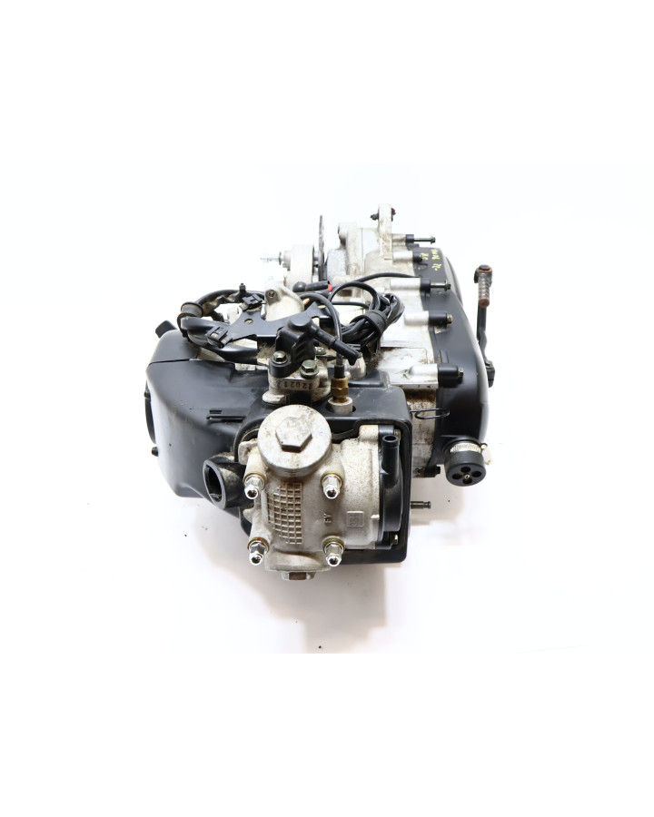 Drax Storm / Keeway F-Act EVO, motor