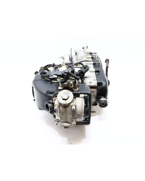 Drax Storm / Keeway F-Act EVO, motor