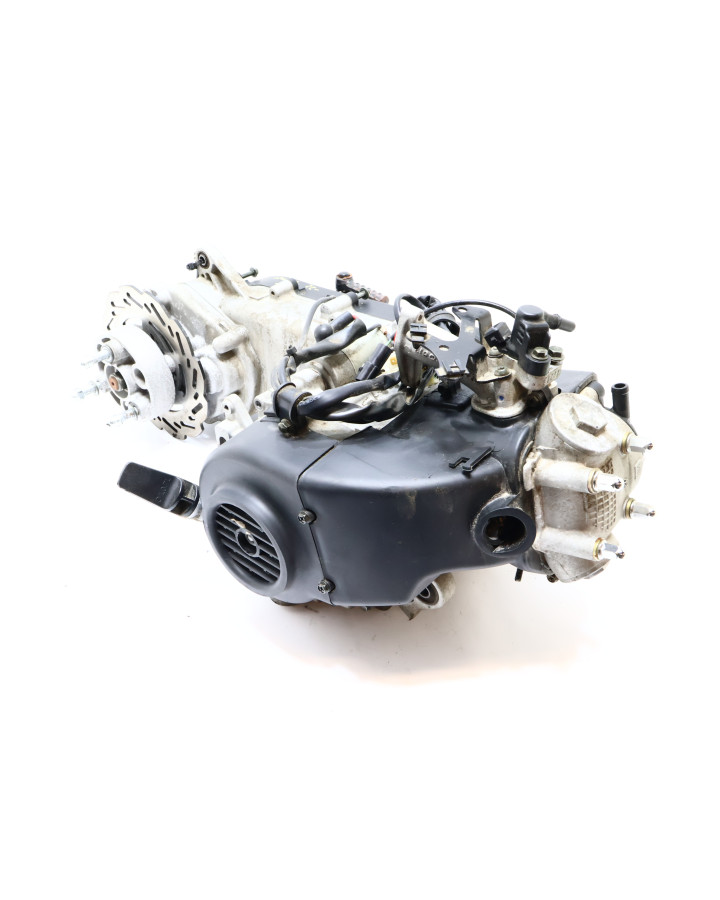 Drax Storm / Keeway F-Act EVO, motor