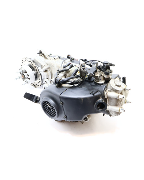 Drax Storm / Keeway F-Act EVO, motor