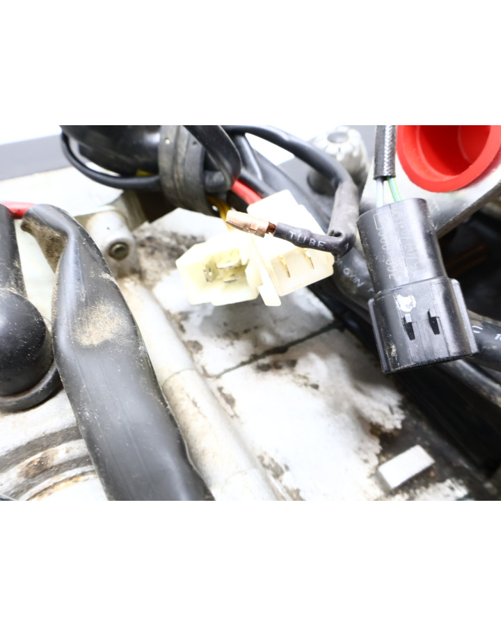 Drax Storm / Keeway F-Act EVO, motor