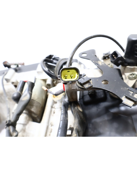 Drax Storm / Keeway F-Act EVO, motor