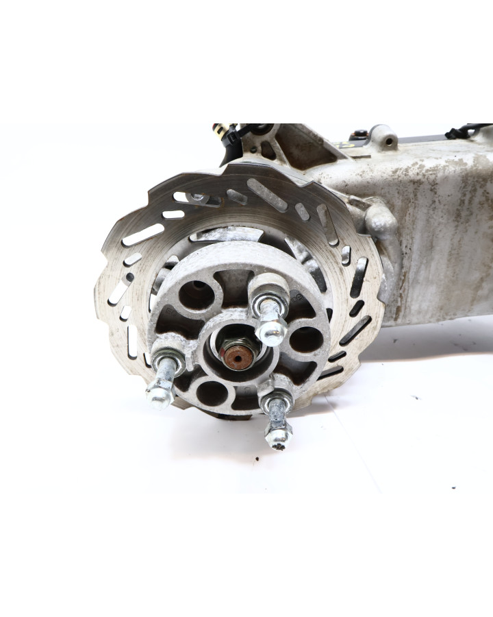 Drax Storm / Keeway F-Act EVO, motor