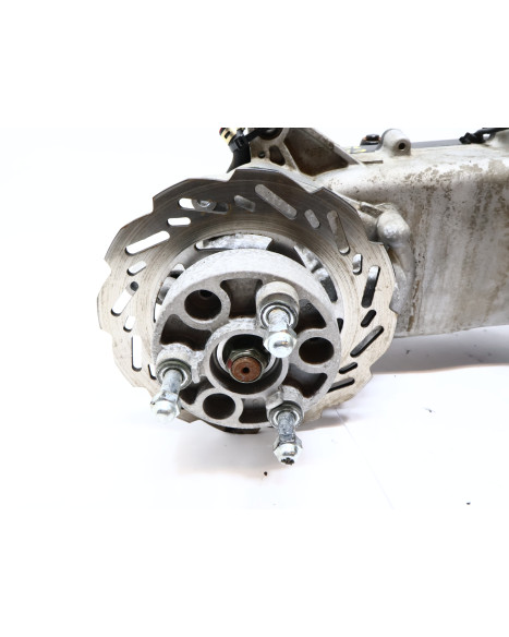 Drax Storm / Keeway F-Act EVO, motor