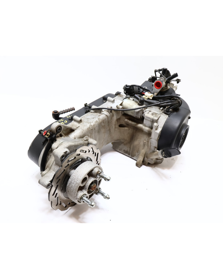 Drax Storm / Keeway F-Act EVO, motor