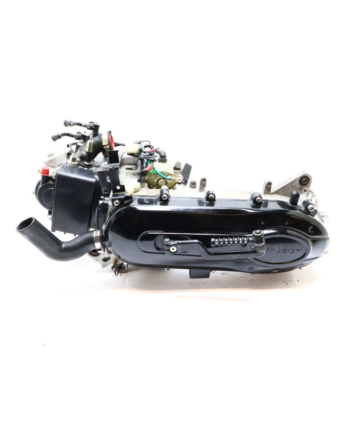Peugeot Speedfight 4, motor (repobjekt)