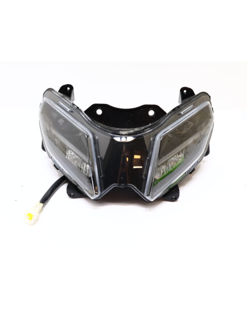 MotoCR R9 SP, framlykta