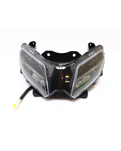 MotoCR R9 SP, framlykta