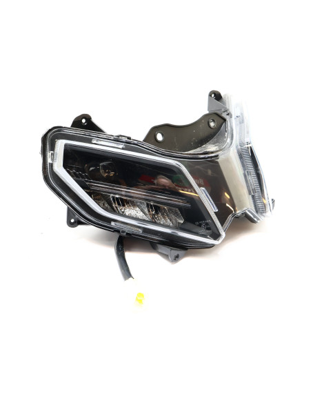 MotoCR R9 SP, framlykta