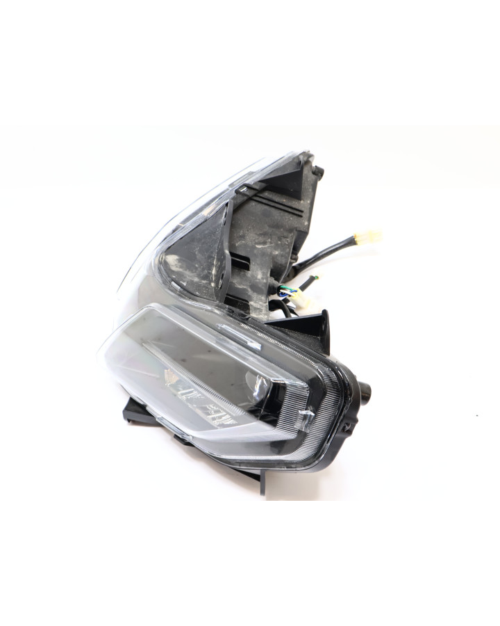 MotoCR R9 SP, framlykta