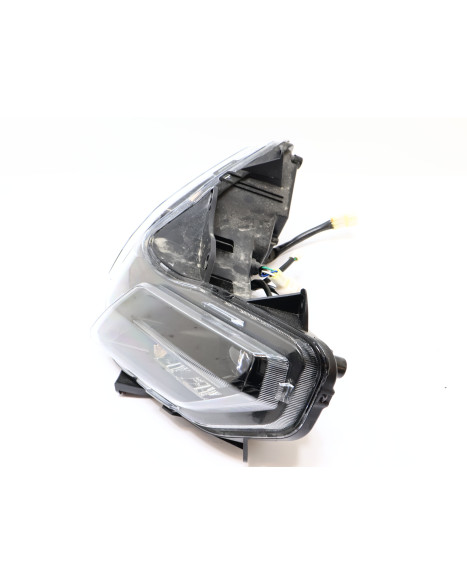 MotoCR R9 SP, framlykta