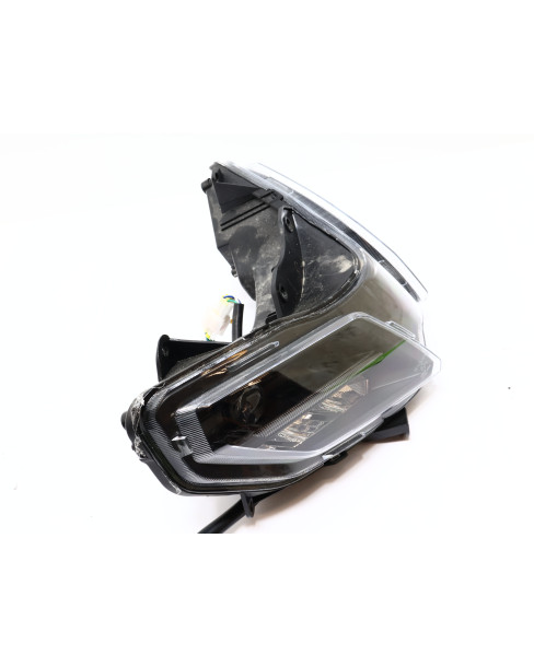 MotoCR R9 SP, framlykta 2