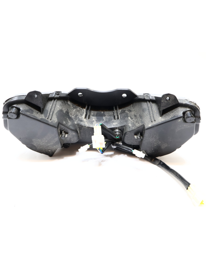 MotoCR R9 SP, framlykta