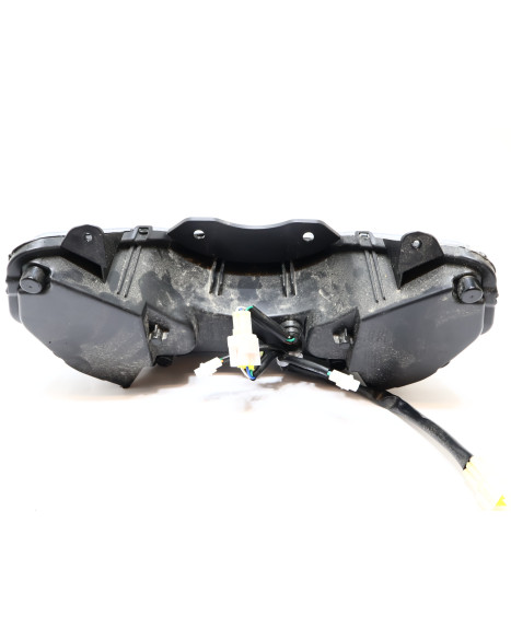 MotoCR R9 SP, framlykta