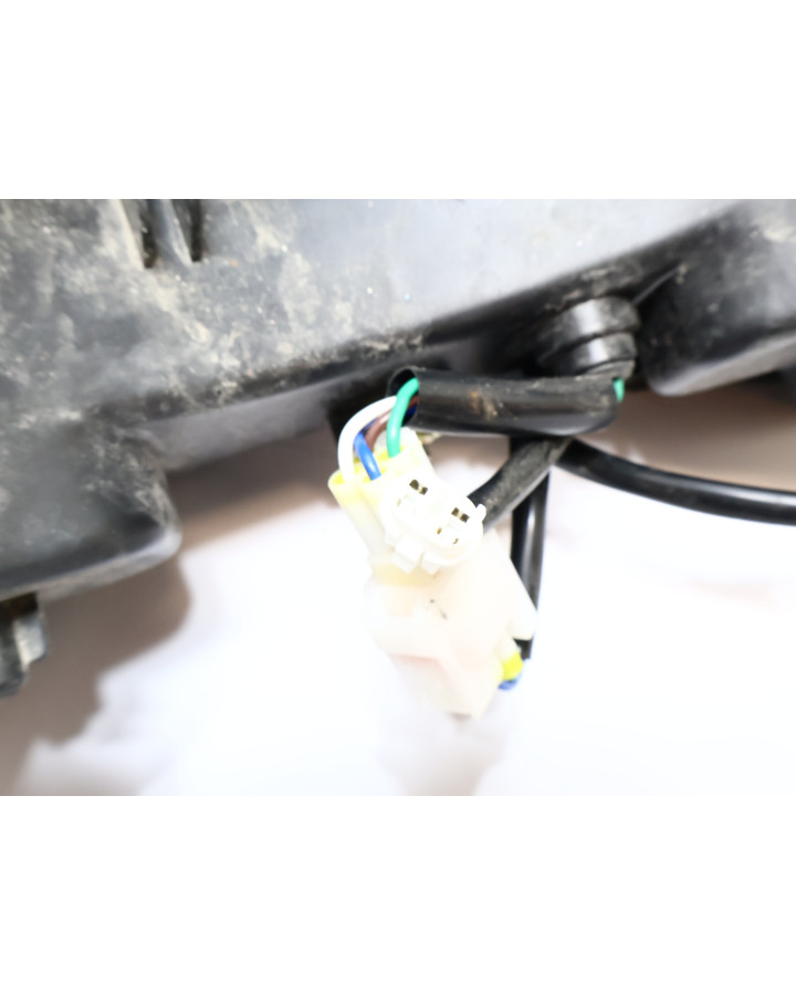 MotoCR R9 SP, framlykta