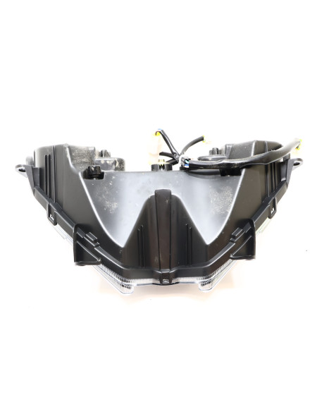 MotoCR R9 SP, framlykta