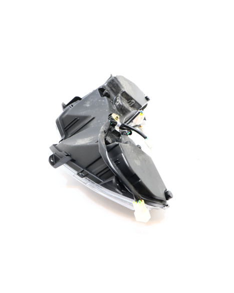 MotoCR R9 SP, framlykta