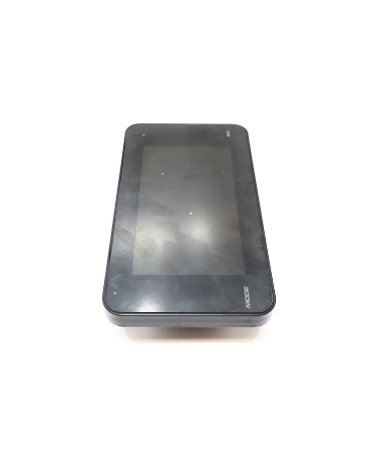 MotoCR R9 SP, hastighetsmätare