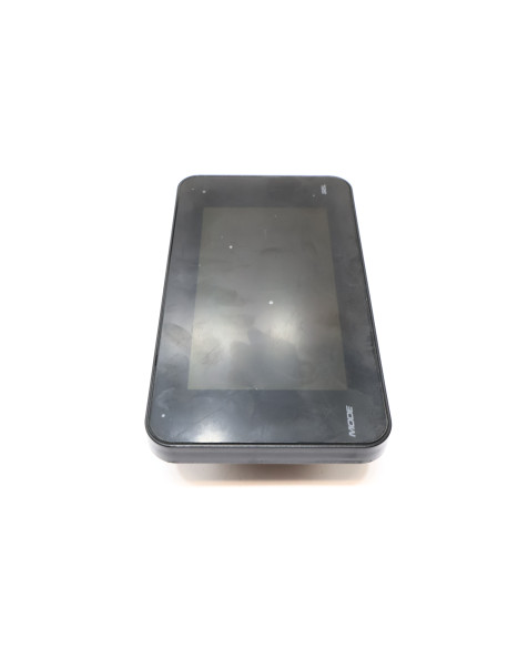 MotoCR R9 SP, hastighetsmätare