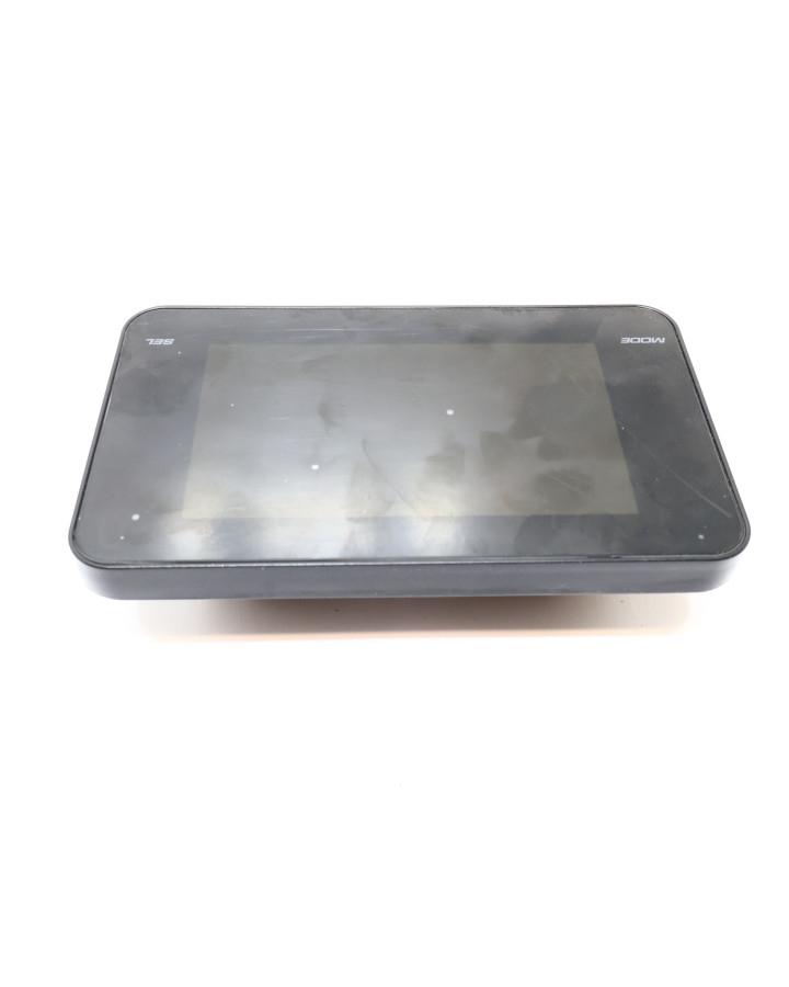 MotoCR R9 SP, hastighetsmätare