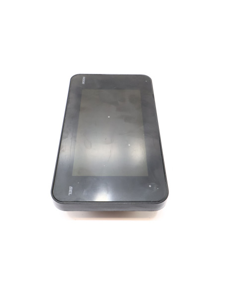 MotoCR R9 SP, hastighetsmätare