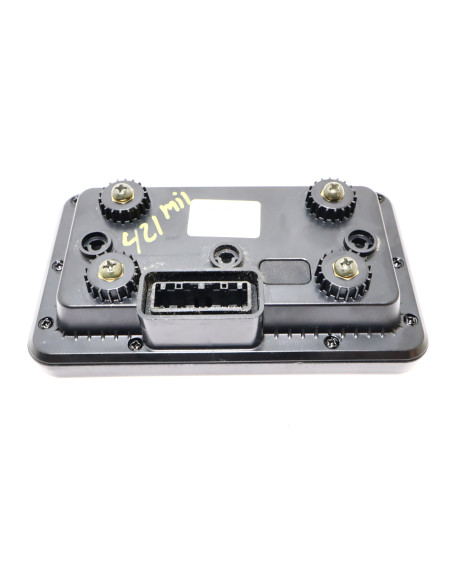 MotoCR R9 SP, hastighetsmätare