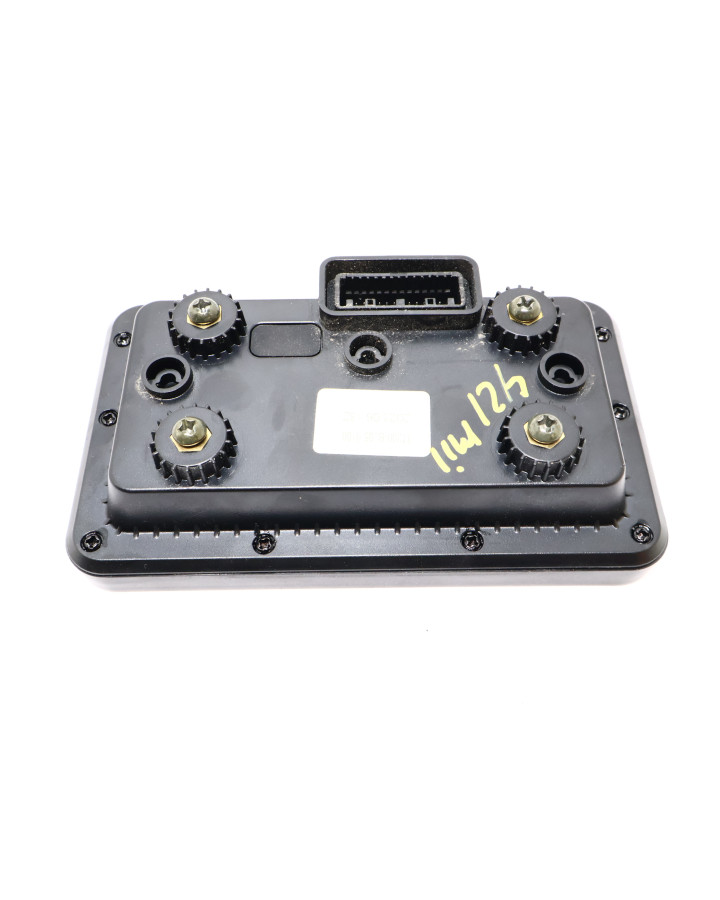 MotoCR R9 SP, hastighetsmätare