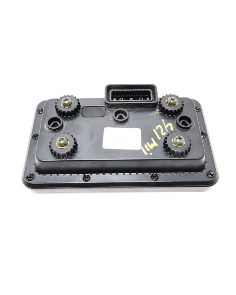 MotoCR R9 SP, hastighetsmätare