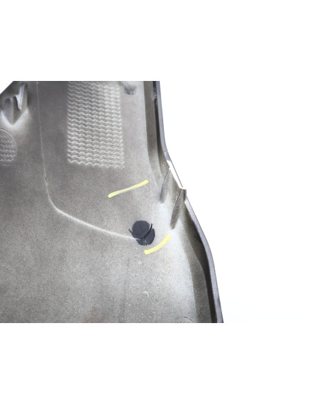 MotoCR R9 SP, frontkåpa