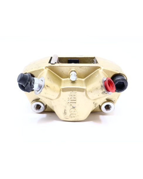 Aprilia SR50, bromsok bak