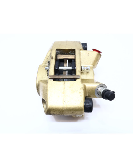 Aprilia SR50, bromsok bak