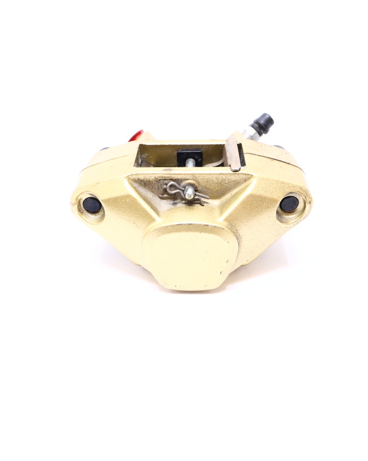 Aprilia SR50, bromsok bak