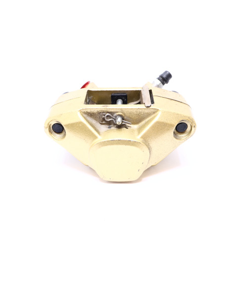 Aprilia SR50, bromsok bak