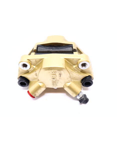 Aprilia SR50, bromsok bak