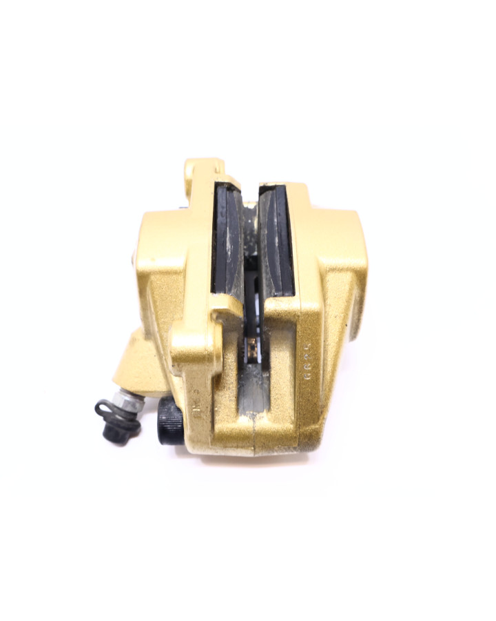 Aprilia SR50, bromsok bak