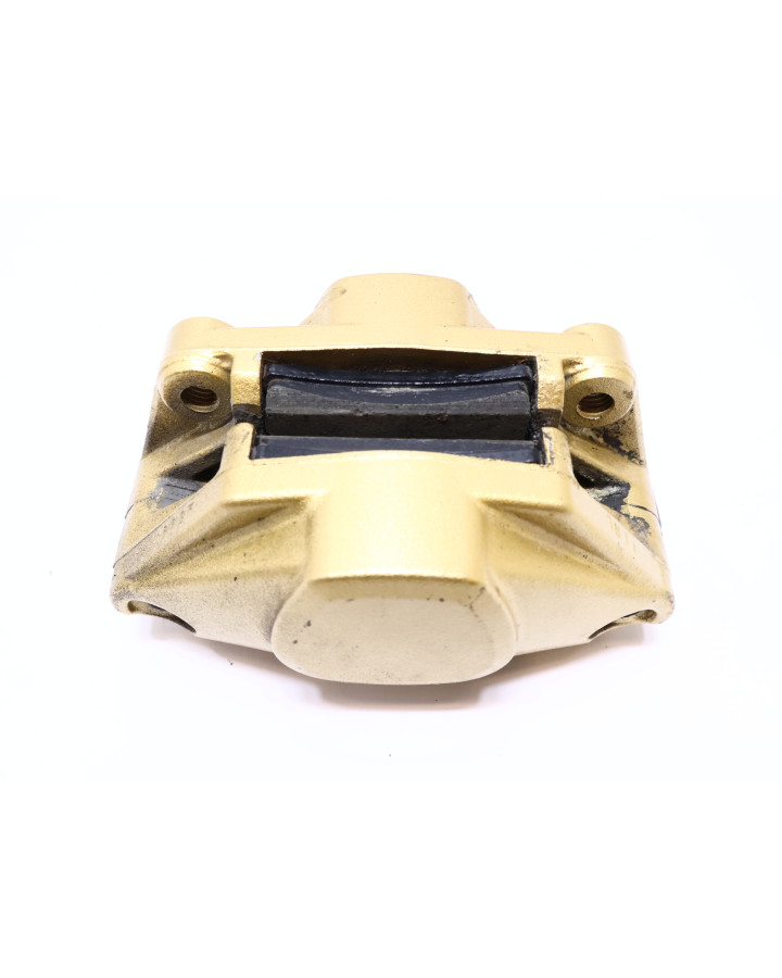 Aprilia SR50, bromsok bak