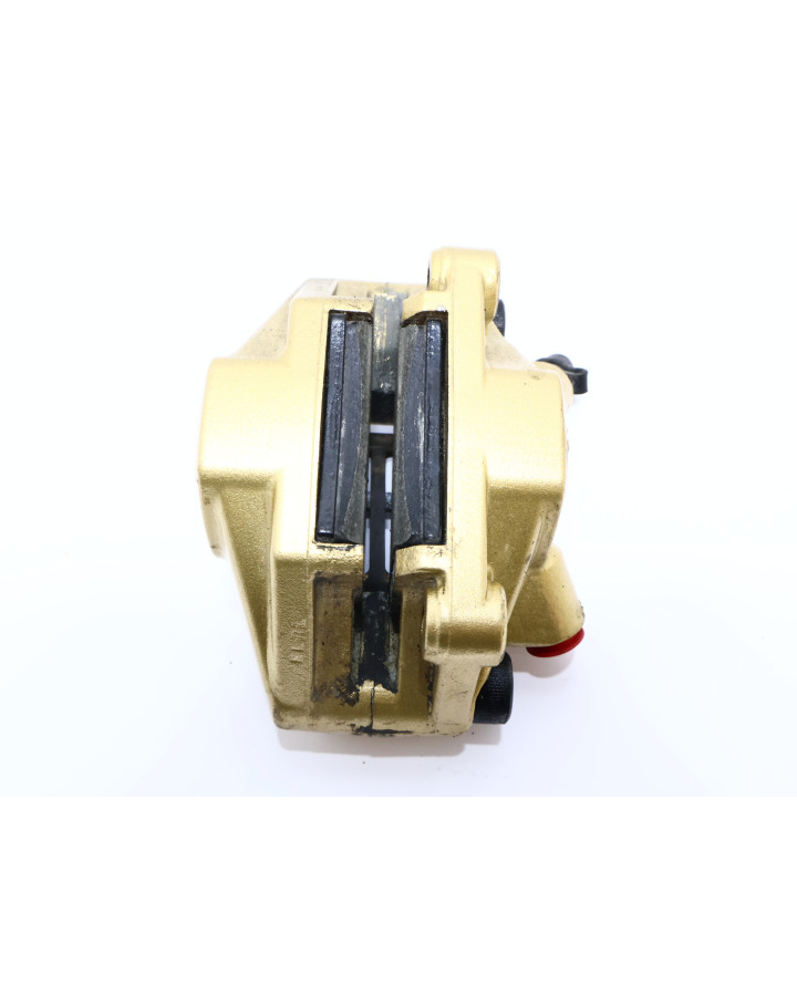 Aprilia SR50, bromsok bak