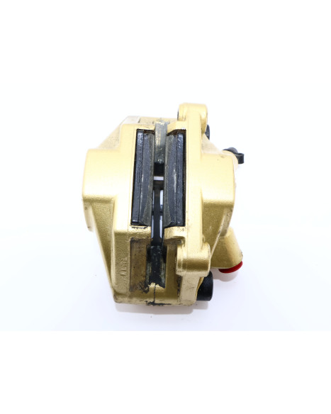 Aprilia SR50, bromsok bak