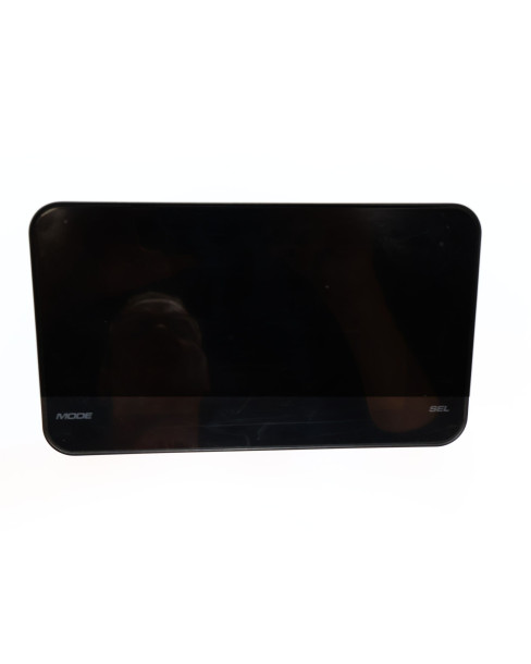 MotoCR R9 SP, hastighetsmätare