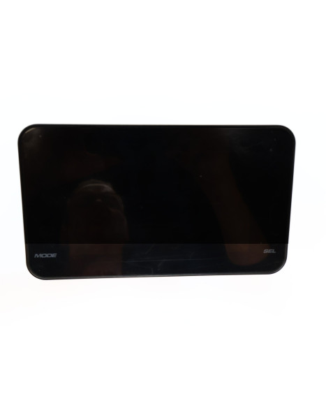 MotoCR R9 SP, hastighetsmätare