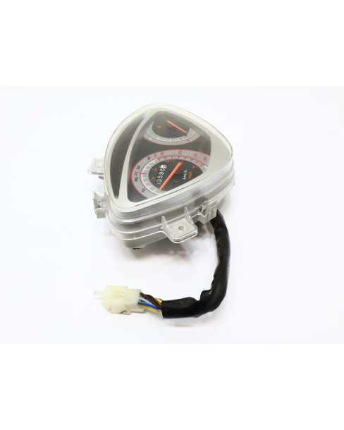 MotoCR T-Rex, hastighetsmätare 2