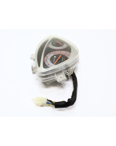 MotoCR T-Rex, hastighetsmätare