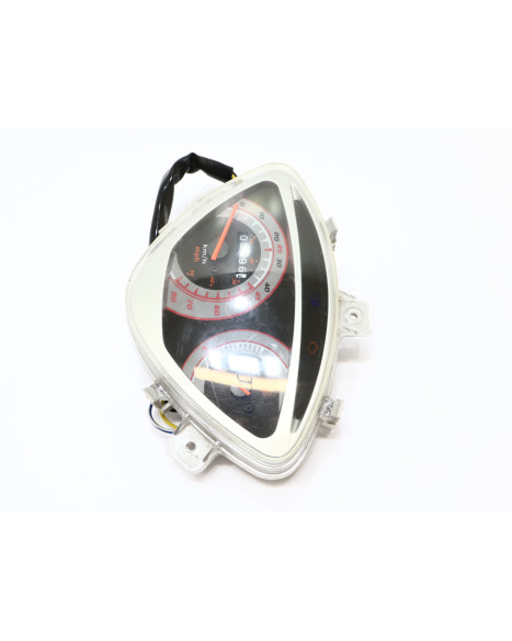 MotoCR T-Rex, hastighetsmätare