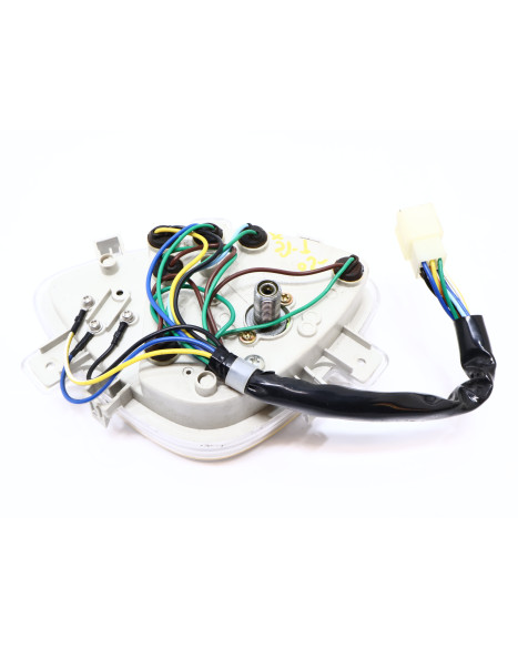 MotoCR T-Rex, hastighetsmätare