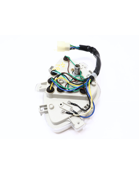 MotoCR T-Rex, hastighetsmätare