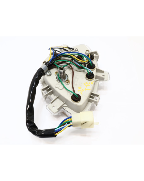 MotoCR T-Rex, hastighetsmätare