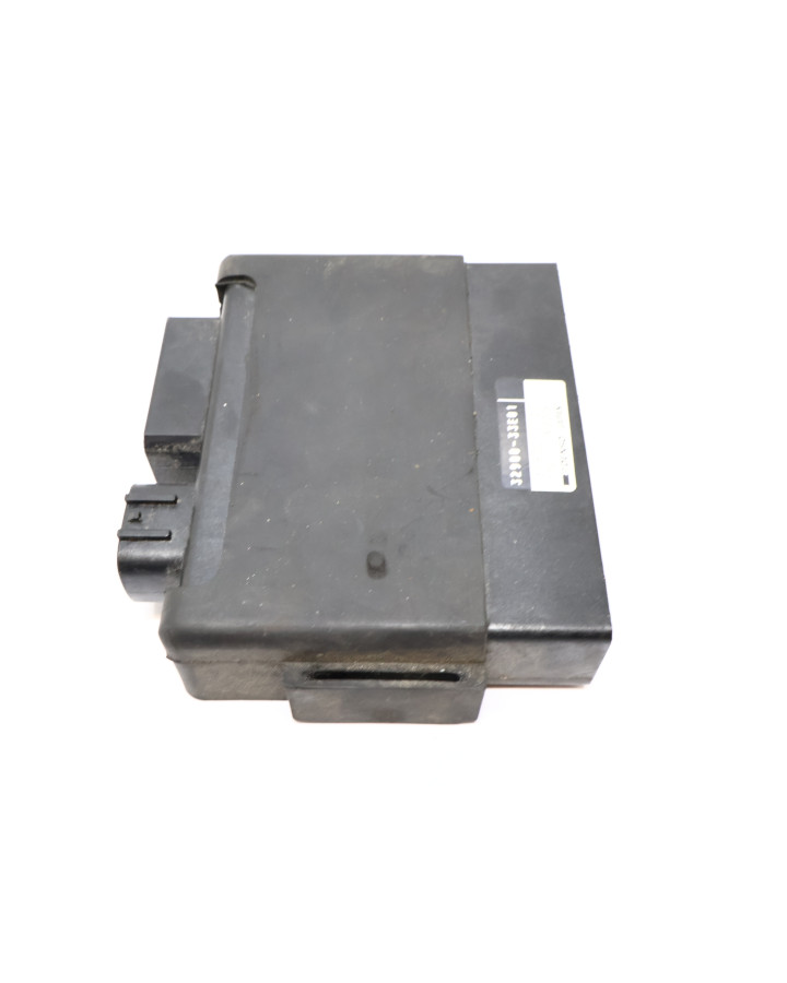 Suzuki GSX-R750, CDI/ECU