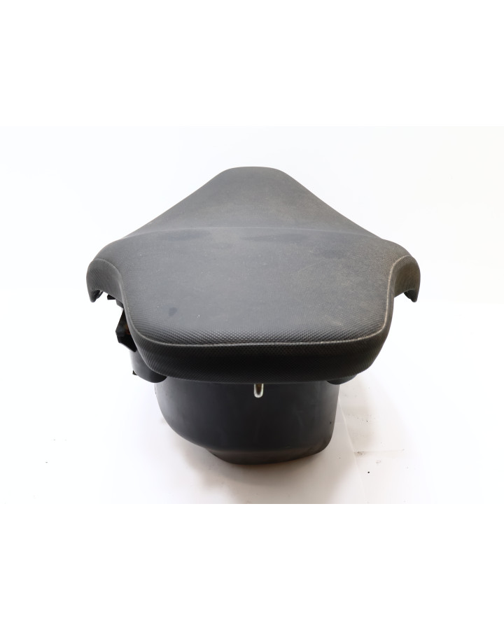 Yamaha Jog R, sadel med sadellåda